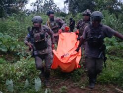 Satgas Damai Cartenz Lumpuhkan Empat Anggota KKB Batalyon Eden Sawi, Enam Ditangkap