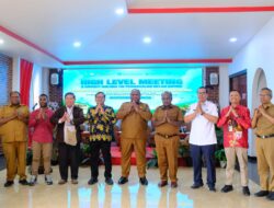 BI Papua Gelar HLM dan Capacity Building TPID, Perkuat Stabilitas Harga dan Pangan Lokal