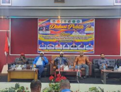 Sikapi Gejolak Papua Pegunungan, Papua Muda Progresif Rumuskan Tiga Rekomendasi