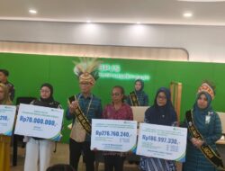 Lima Ahli Waris Terima Santunan BPJS Ketenagakerjaan, Tembus Rp 951 Juta