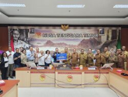 Freeport Salurkan Bantuan Kemanusiaan untuk Masyarakat Terdampak Gempa NTT Kupang