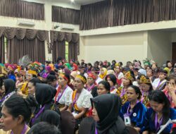 TEMUNAS IV PEREMPUAN AMAN: Perempuan Adat Perkuat Kepemimpinan dan Kedaulatan