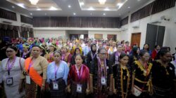 TEMUNAS IV PEREMPUAN AMAN: Perempuan Adat Hadapi Kekerasan Berlapis, Perjuangkan Hak Kolektif