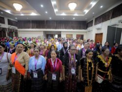 TEMUNAS IV PEREMPUAN AMAN: Perempuan Adat Hadapi Kekerasan Berlapis, Perjuangkan Hak Kolektif