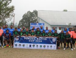 Baptis Cup 2026 Bergulir, 48 Tim Putra dan Putri Berkompetisi