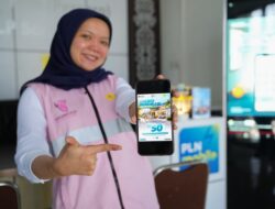 PLN Hadirkan Promo Energi Berdikari, Diskon Tambah Daya 50 Persen Sambut HLN ke-81