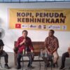 FORPAPUA Ajak Pemuda Jayapura Kembangkan Potensi Kopi dan Sagu