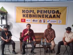 FORPAPUA Ajak Pemuda Jayapura Kembangkan Potensi Kopi dan Sagu