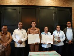 PLN dan Pemprov Papua Selatan Sepakati Kerja Sama Kelistrikan