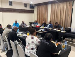 KONI di 8 Kabupaten Papua Pegunungan Segera Dilantik, Persiapan PON 2028