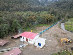 PLTMH Anggi Pegunungan Arfak Raih Penghargaan ASEAN Energy Awards 2026