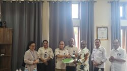 PMI Mamberamo Tengah Kembali Gandeng RS Dian Harapan untuk Operasi Katarak
