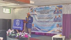 Imanuel Medlama Resmi Pimpin GAMKI Jayawijaya 2026–2029