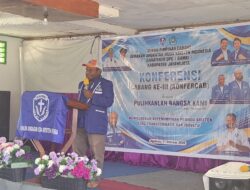 Imanuel Medlama Resmi Pimpin GAMKI Jayawijaya 2026–2029