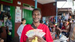 Rupiah Berdaulat hingga Pelosok Papua, BI Gelar 25 Kas Keliling di Wilayah 3T