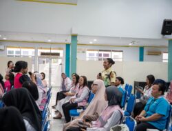 Srikandi PLN Papua dan Papua Barat Asah Keterampilan Komunikasi Profesional