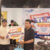 Saiman Ta Adu Juara Tarung Tiga Jayapura, Siap Berlaga di Jakarta Coffee Week 2026