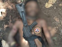 Kontak Tembak di Maybrat, Tiga Anggota OPM Tewas